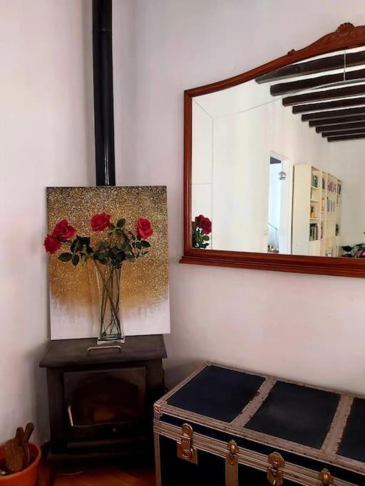 Small Room In Sants With Huge Terrace Barcelona Exterior photo