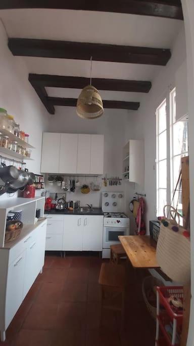 Small Room In Sants With Huge Terrace Barcelona Exterior photo